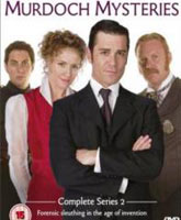 Murdoch Mysteries season 8 /   8 